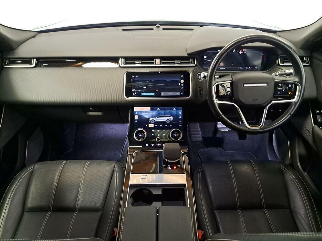 Land Rover Range Rover Velar Range Rover Velar R-dynamic Se D Mhev White #11