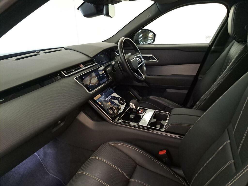 Land Rover Range Rover Velar Range Rover Velar R-dynamic Se D Mhev White #12
