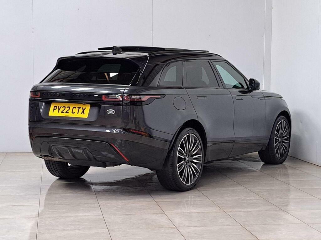 Land Rover Range Rover Velar Range Rover Velar R-dynamic Se D Mhev White #8