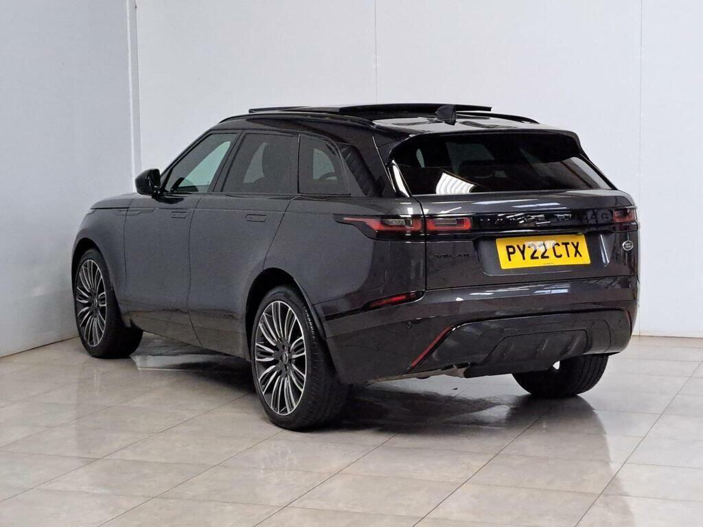 Land Rover Range Rover Velar Range Rover Velar R-dynamic Se D Mhev White #7