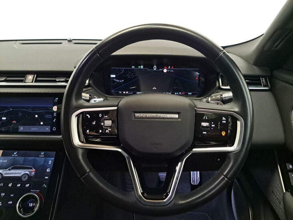 Land Rover Range Rover Velar Range Rover Velar R-dynamic Se D Mhev White #18