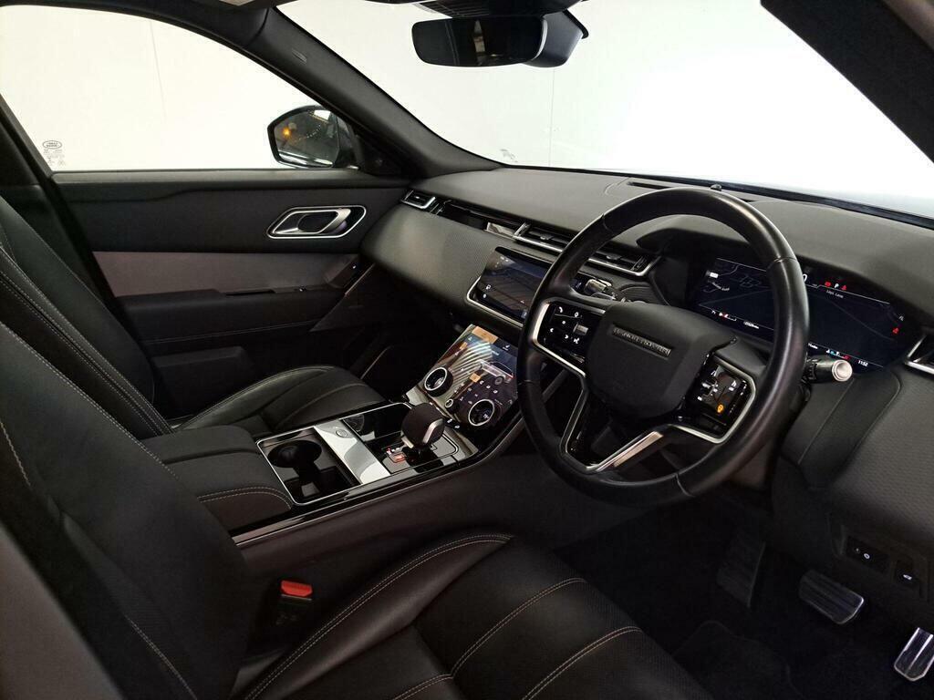 Land Rover Range Rover Velar Range Rover Velar R-dynamic Se D Mhev White #10