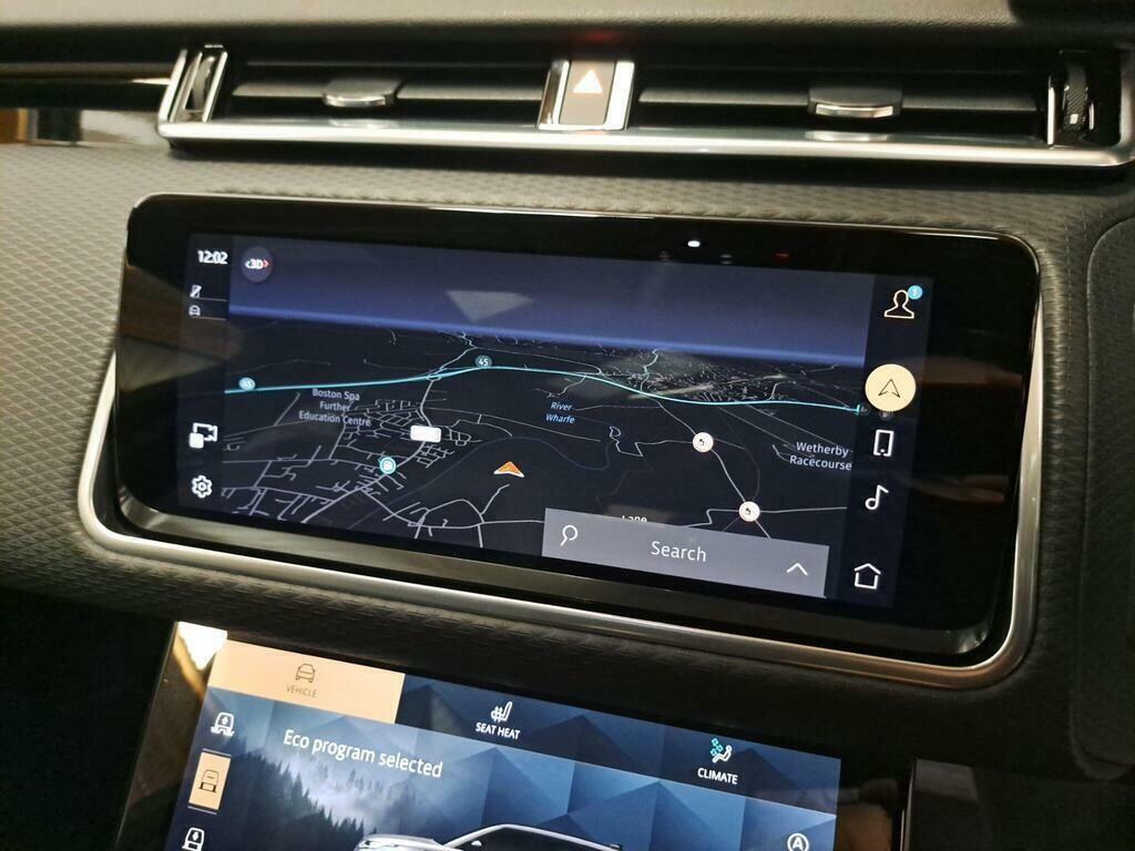 Land Rover Range Rover Velar Range Rover Velar R-dynamic Se D Mhev White #17