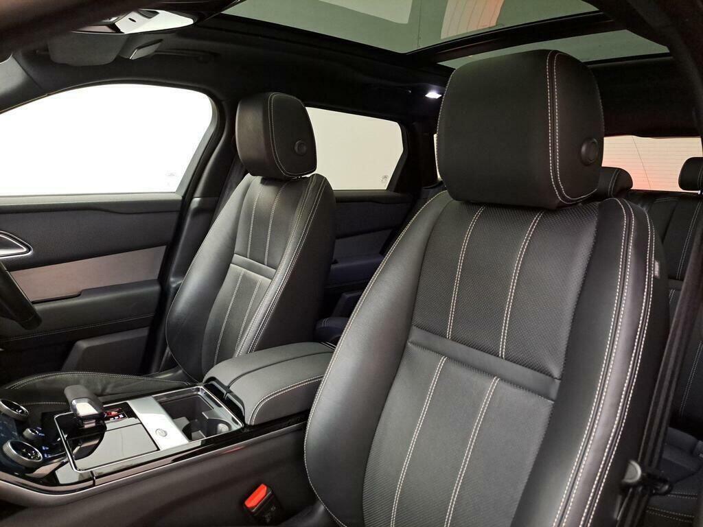 Land Rover Range Rover Velar Range Rover Velar R-dynamic Se D Mhev White #13