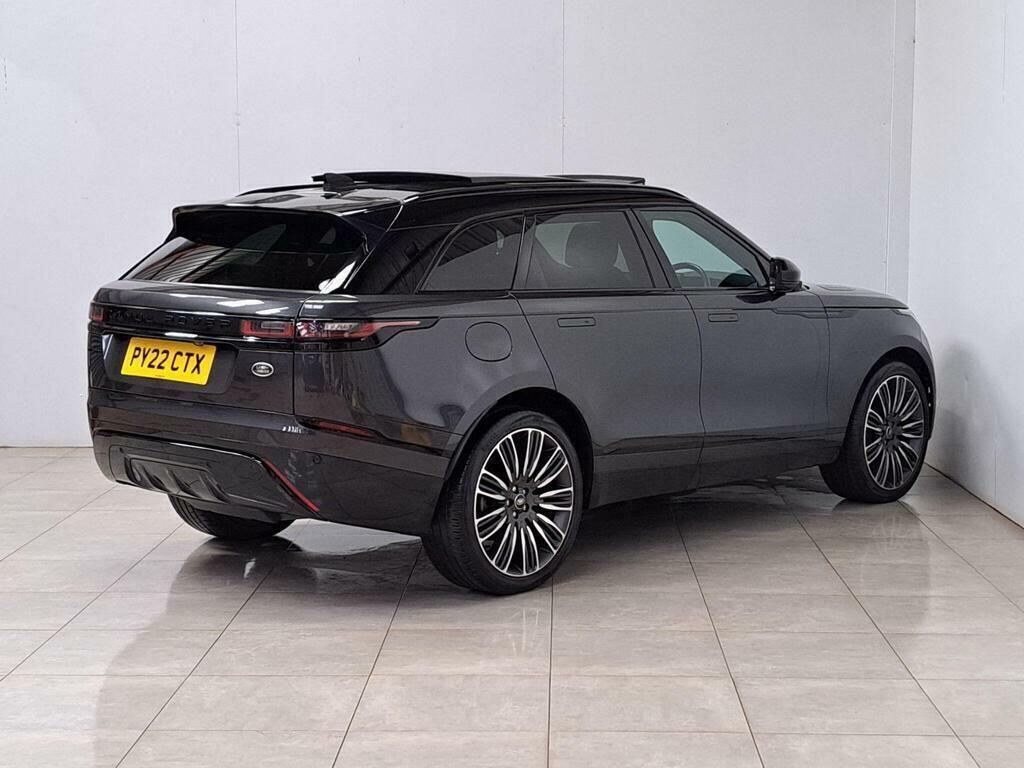 Land Rover Range Rover Velar 2.0 D200 Mhev Edition 4Wd Euro 6 S S Grey #3