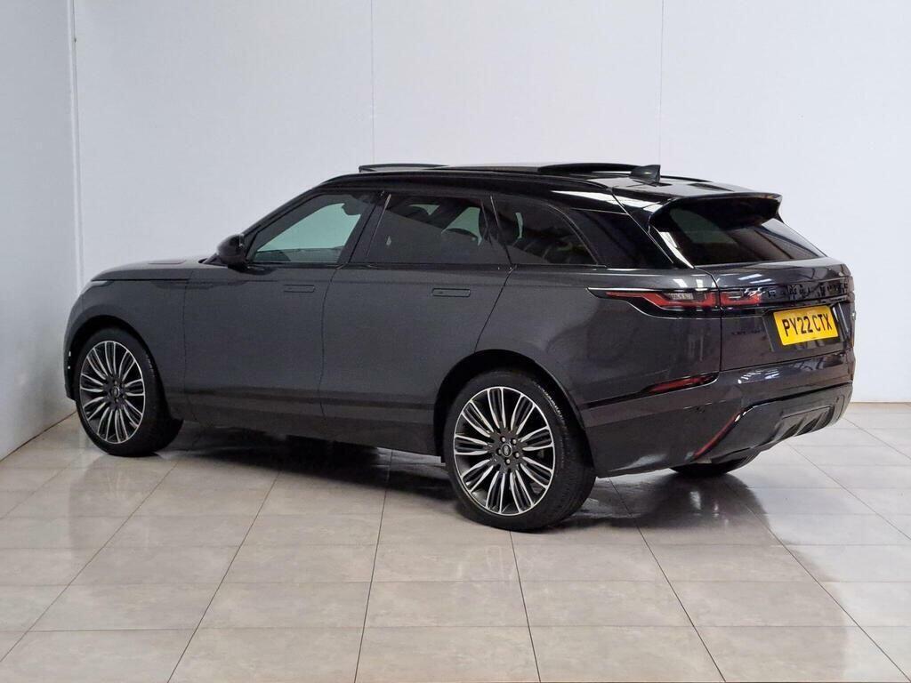 Land Rover Range Rover Velar 2.0 D200 Mhev Edition 4Wd Euro 6 S S Grey #4