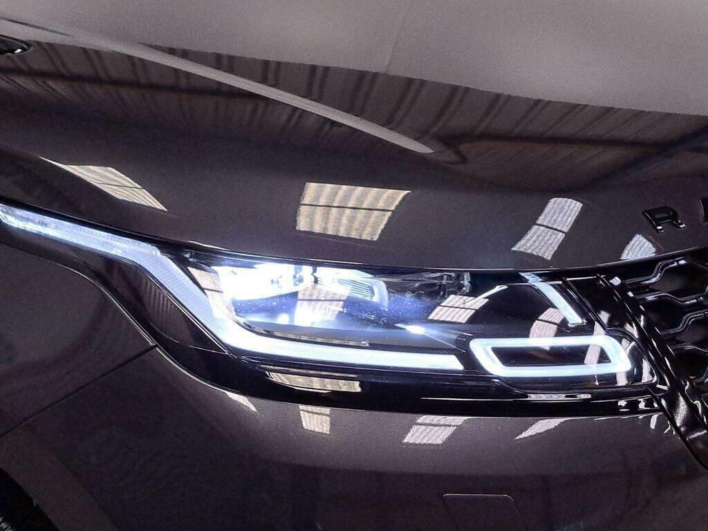 Land Rover Range Rover Velar Range Rover Velar R-dynamic Se D Mhev White #21