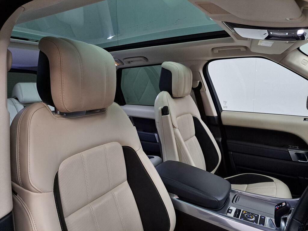 Land Rover Range Rover Sport Range Rover Sport Hse Dynamic D Mhev Silver #10