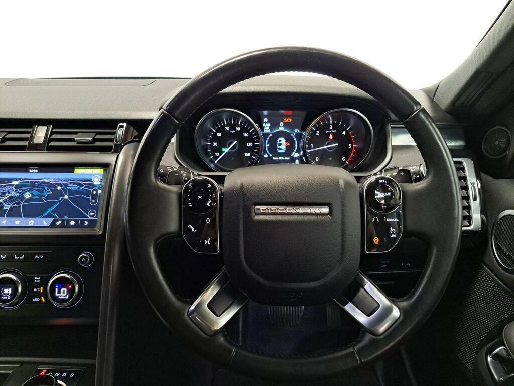 Land Rover Discovery S Sd4 Grey #16