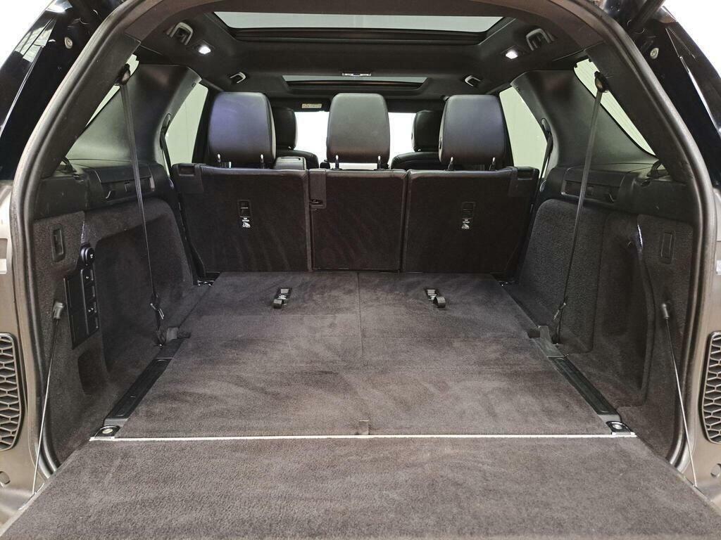 Land Rover Discovery S Sd4 Grey #14
