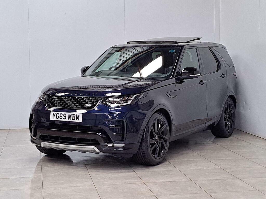 Land Rover Discovery 2.0 Sd4 Landmark Edition 4Wd Euro 6 S S Blue #6