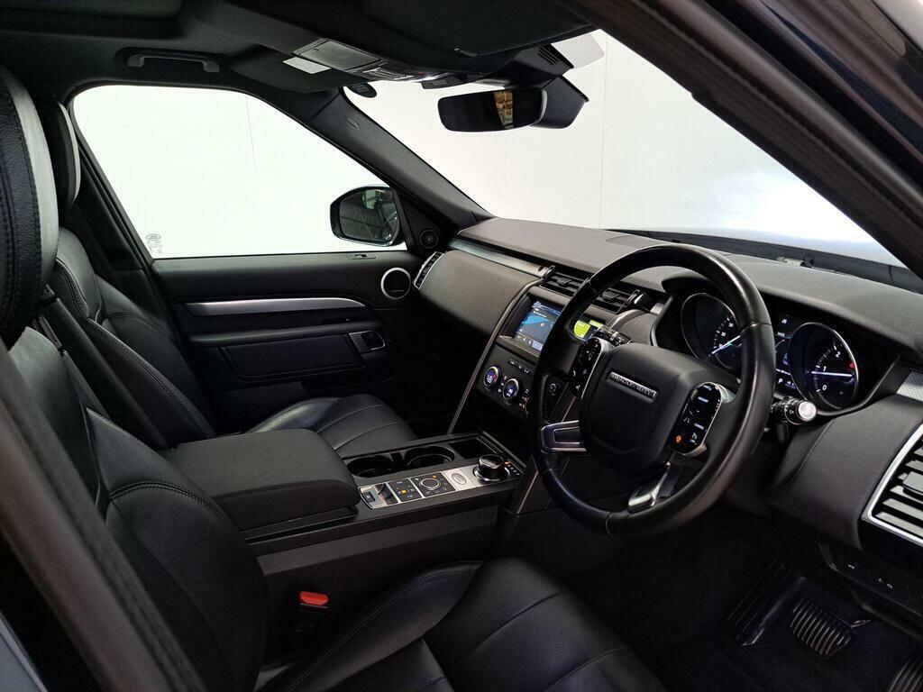 Land Rover Discovery S Sd4 Grey #9