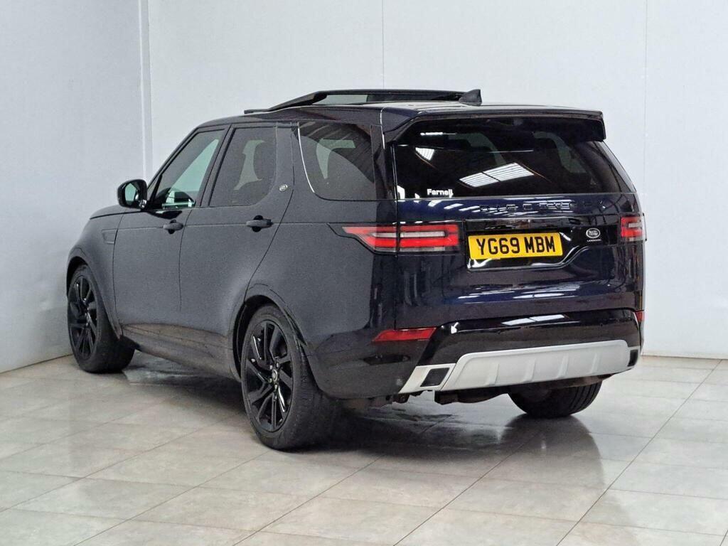 Land Rover Discovery S Sd4 Grey #8