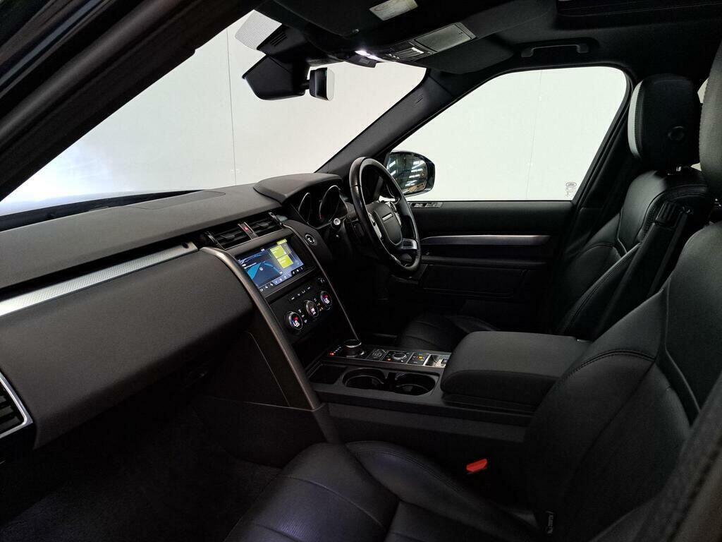 Land Rover Discovery S Sd4 Grey #11
