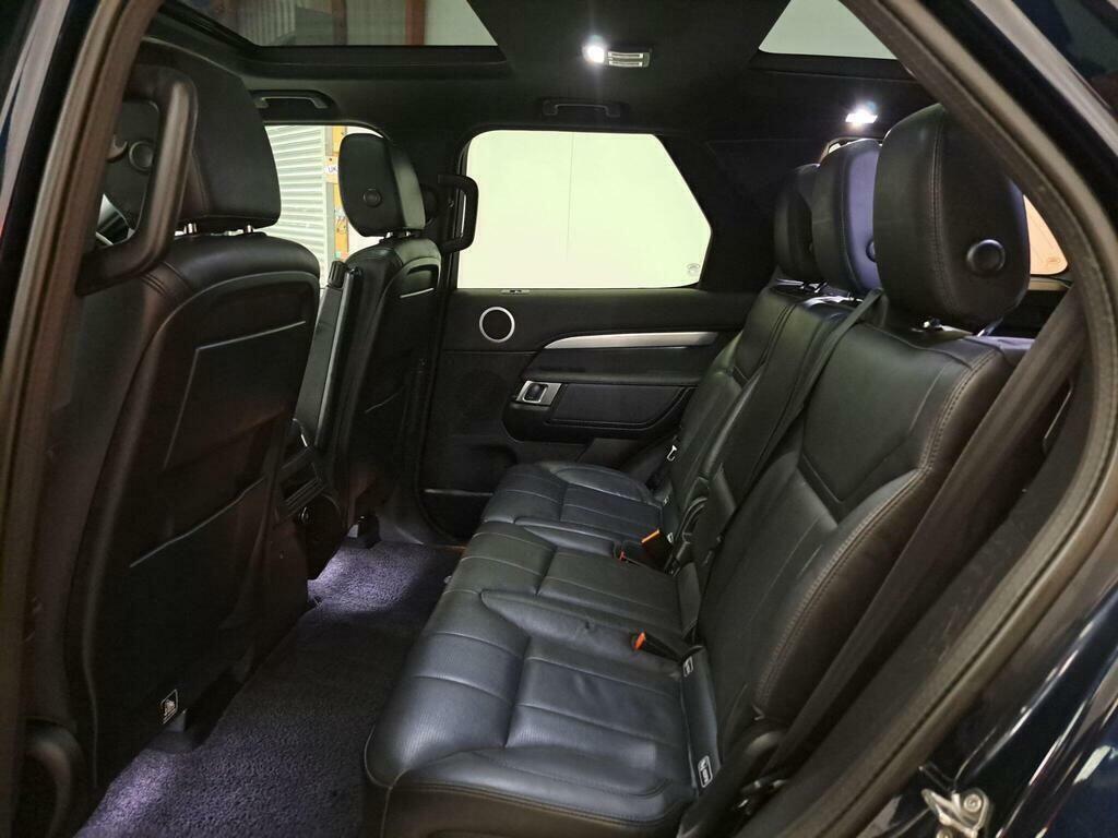 Land Rover Discovery S Sd4 Grey #13