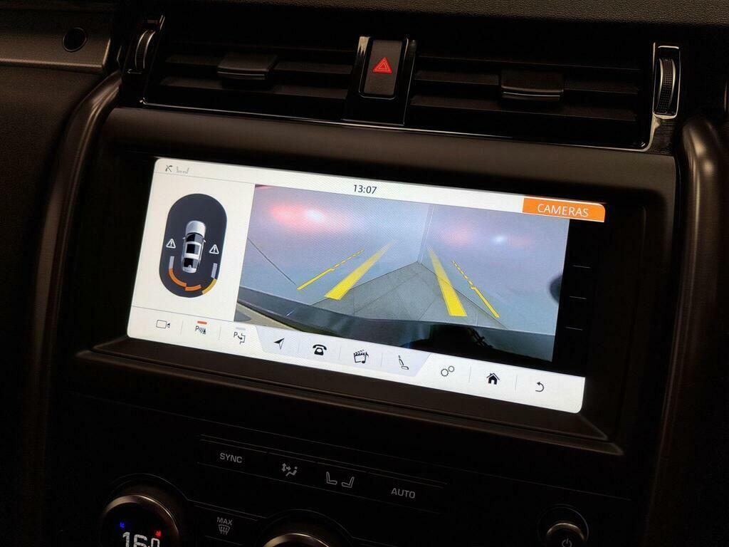 Land Rover Discovery S Sd4 Grey #17