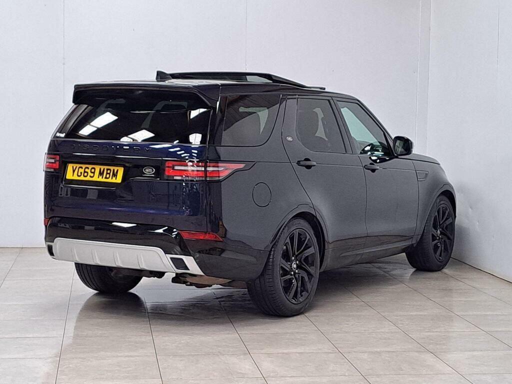 Land Rover Discovery S Sd4 Grey #7