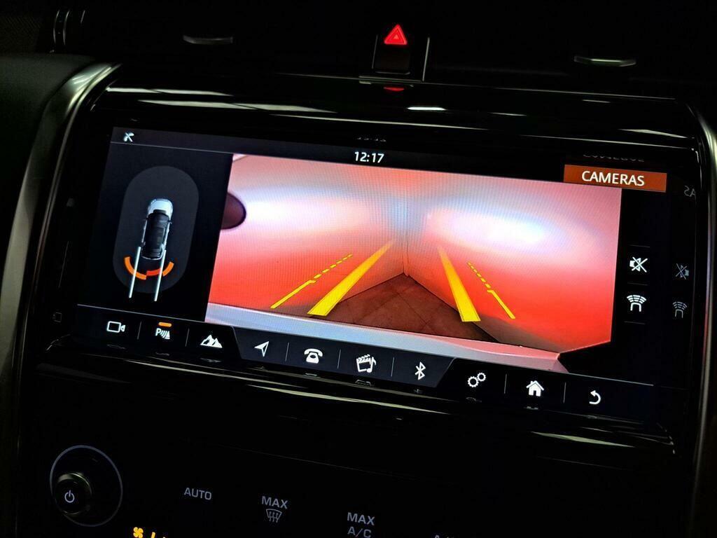 Land Rover Discovery Sport R-dynamic S Plus White #15