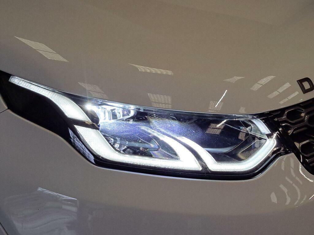 Land Rover Discovery Sport R-dynamic S Plus White #21