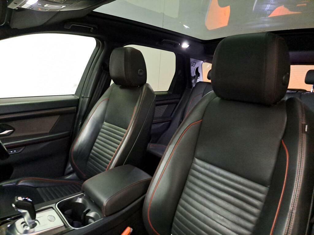 Land Rover Discovery Sport R-dynamic S Plus White #20