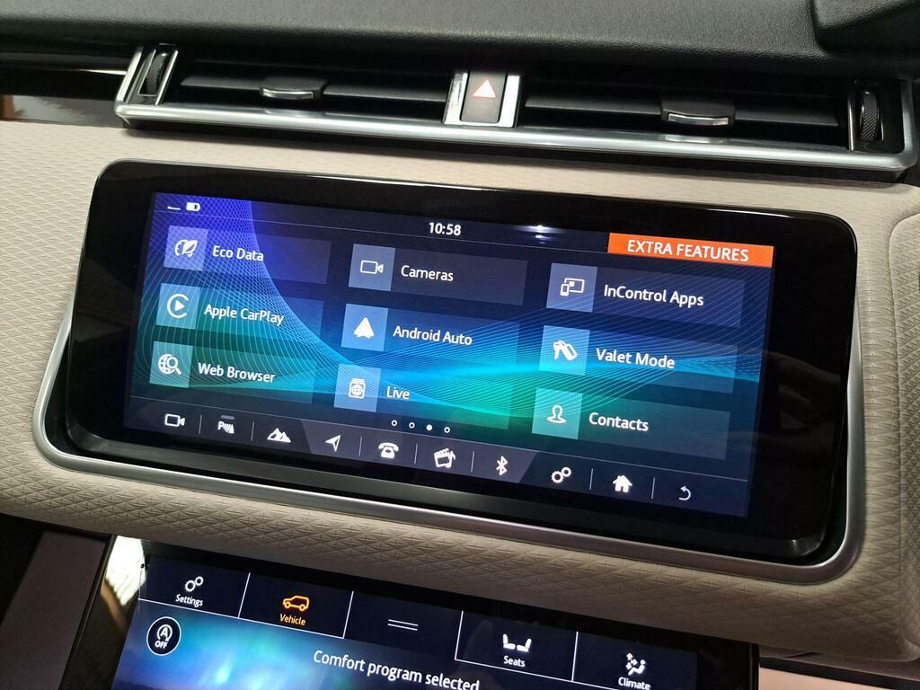 Land Rover Range Rover Velar R-dynamic Se Grey #15