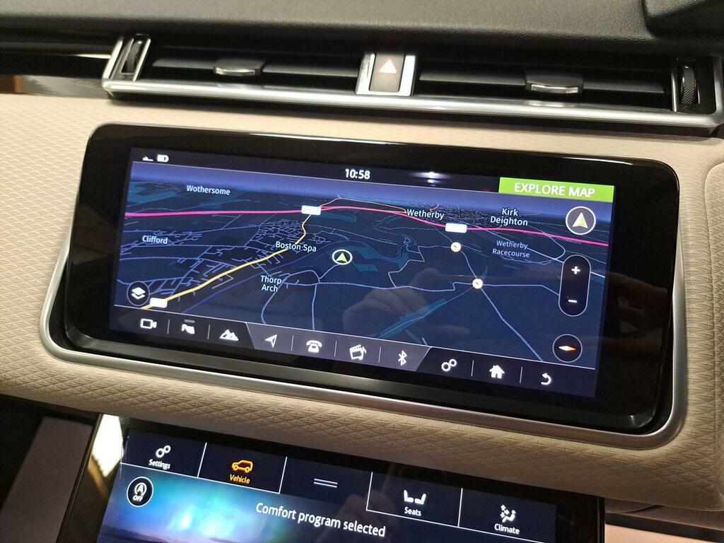 Land Rover Range Rover Velar R-dynamic Se Grey #14