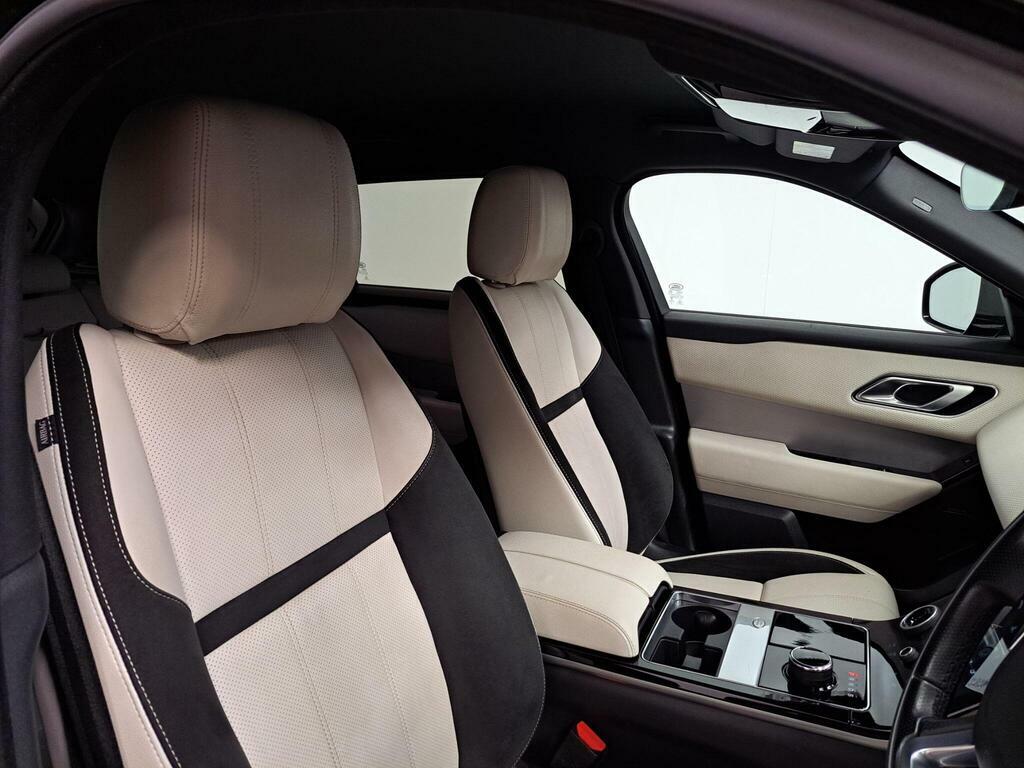 Land Rover Range Rover Velar R-dynamic Se Grey #11