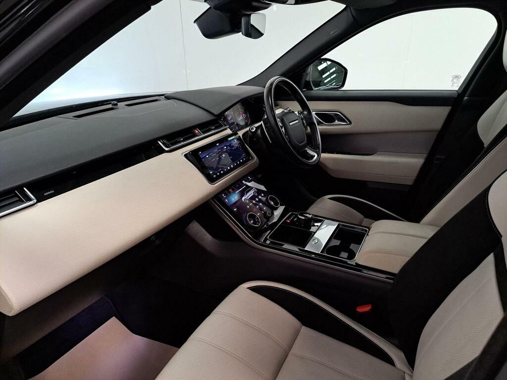 Land Rover Range Rover Velar R-dynamic Se Grey #16