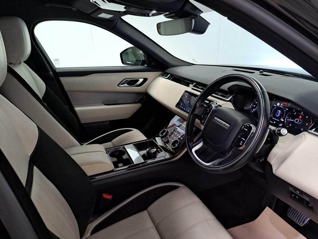 Land Rover Range Rover Velar R-dynamic Se Grey #9