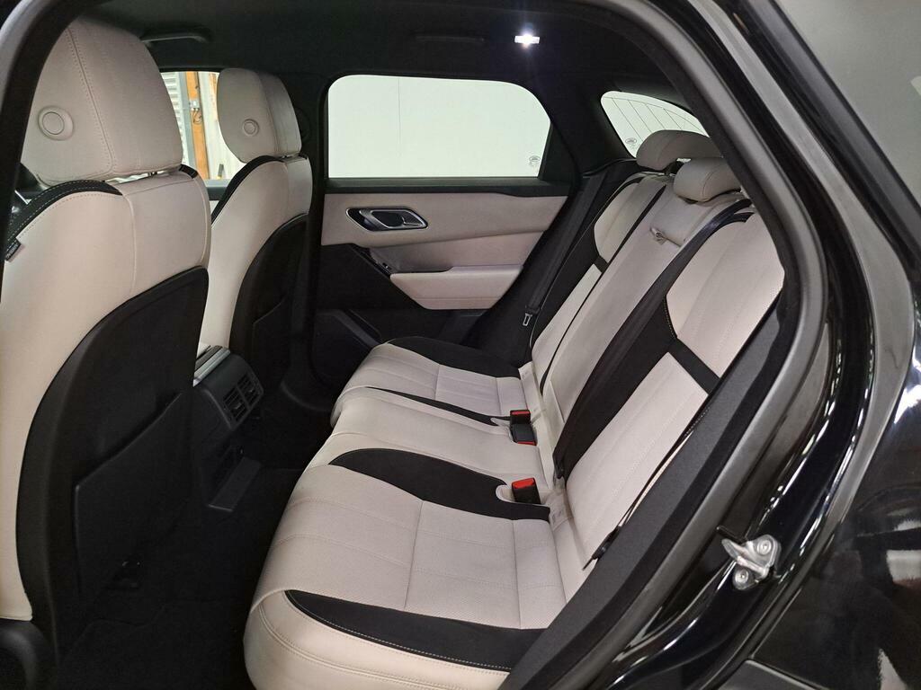 Land Rover Range Rover Velar R-dynamic Se Grey #12