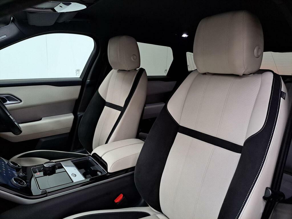 Land Rover Range Rover Velar R-dynamic Se Grey #17