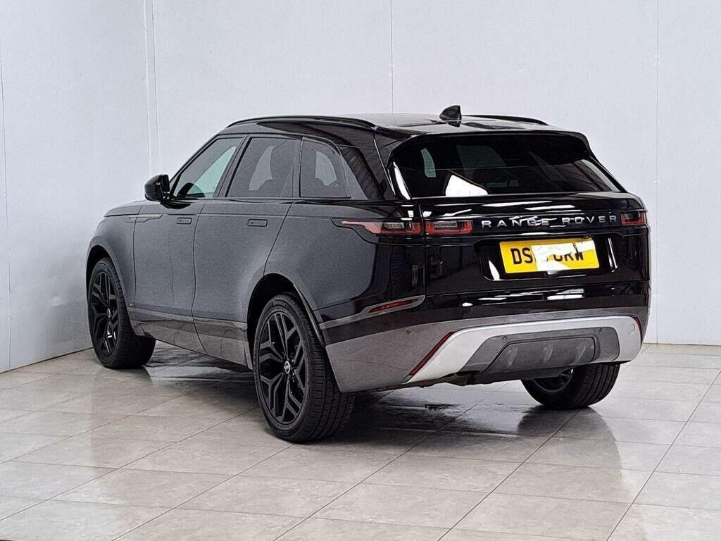 Land Rover Range Rover Velar R-dynamic Se Grey #8