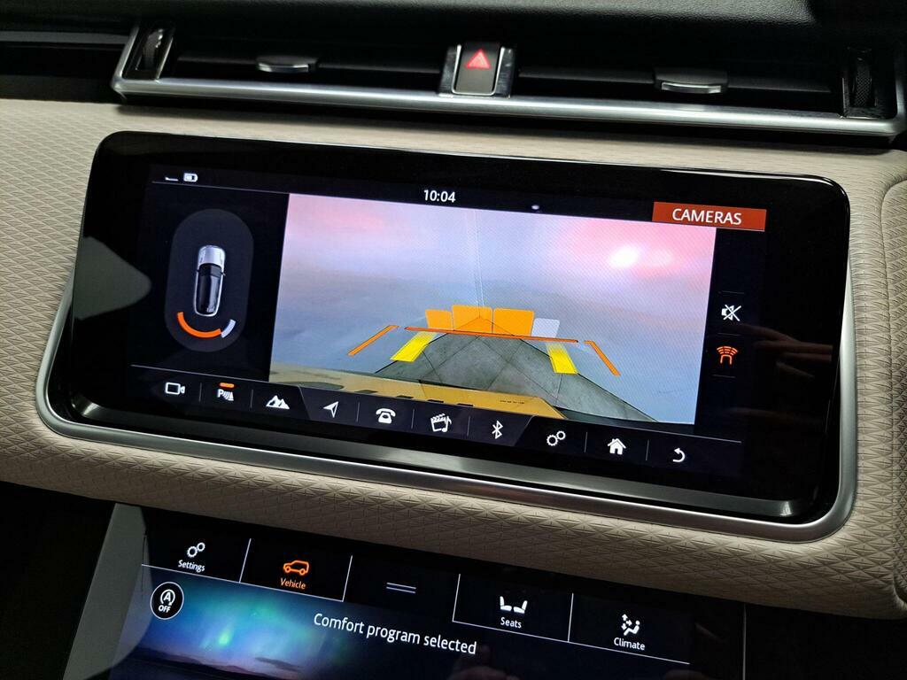Land Rover Range Rover Velar R-dynamic Se Grey #13