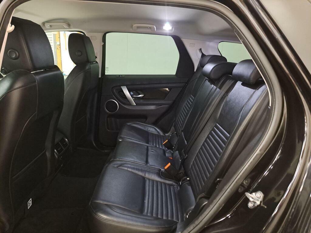 Land Rover Discovery Sport R-dynamic S Plus Red #13