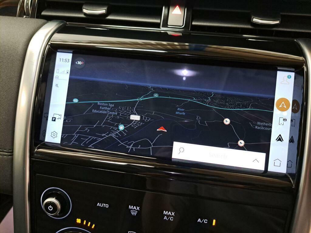 Land Rover Discovery Sport R-dynamic S Plus Red #17