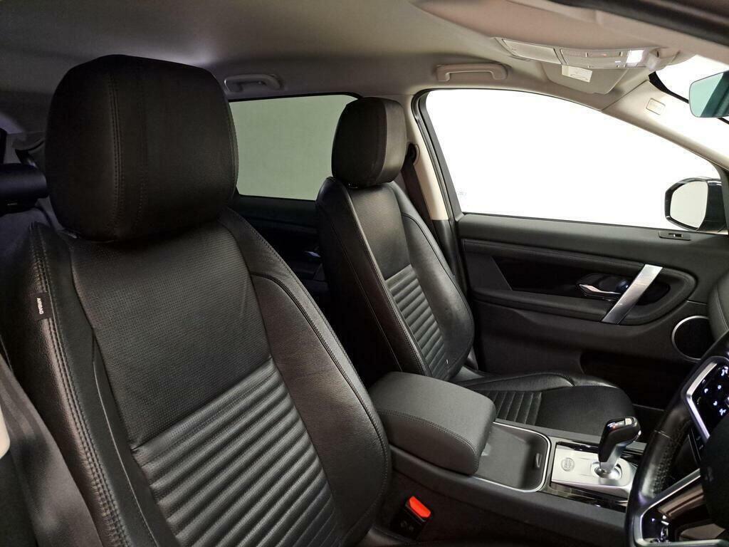 Land Rover Discovery Sport R-dynamic S Plus Red #12