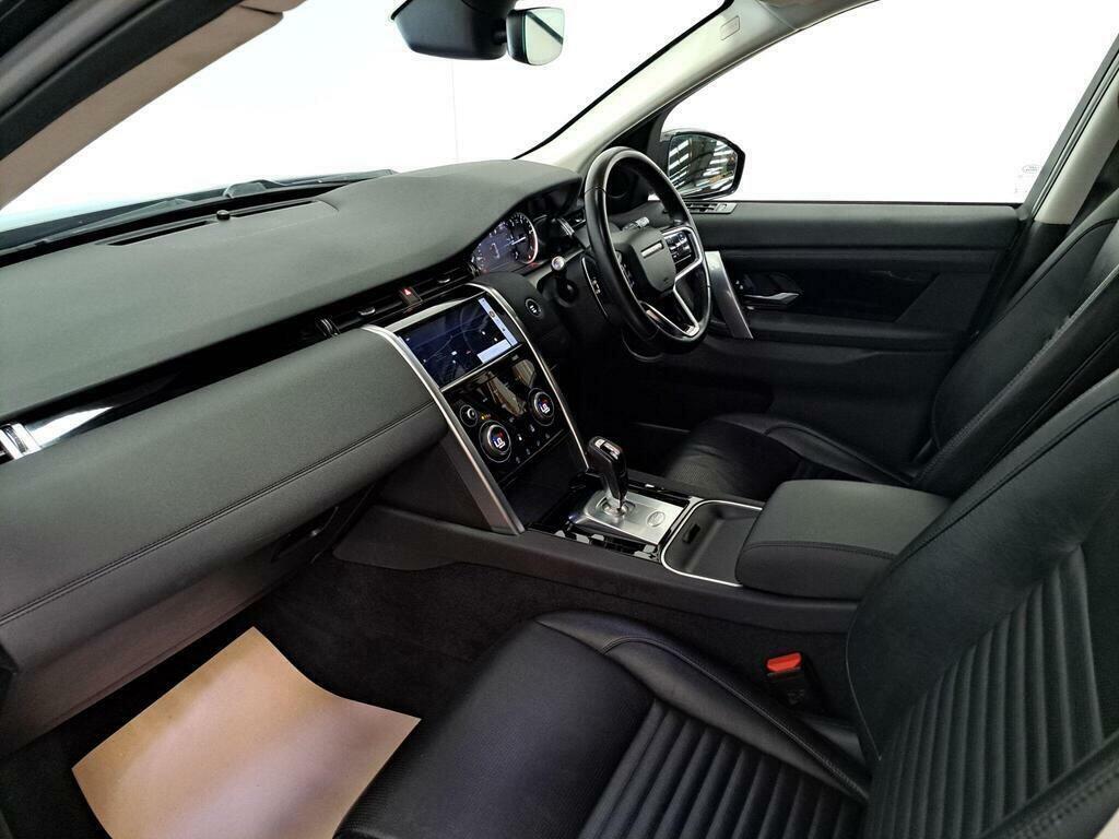 Land Rover Discovery Sport R-dynamic S Plus Red #19