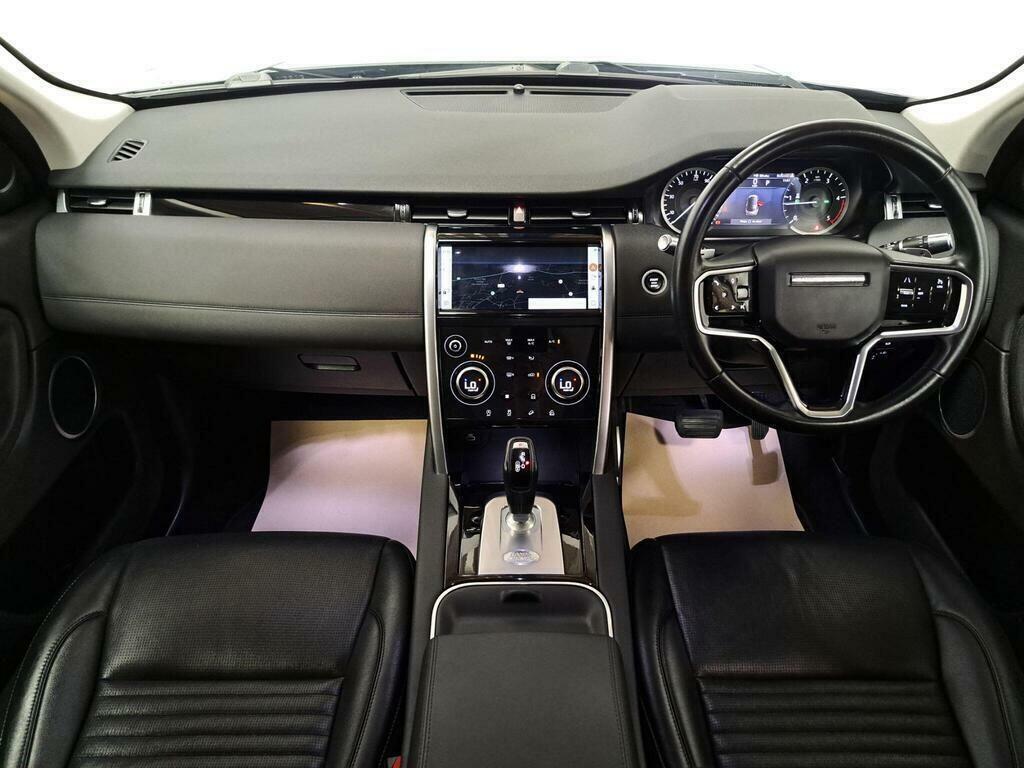Land Rover Discovery Sport R-dynamic S Plus Red #10