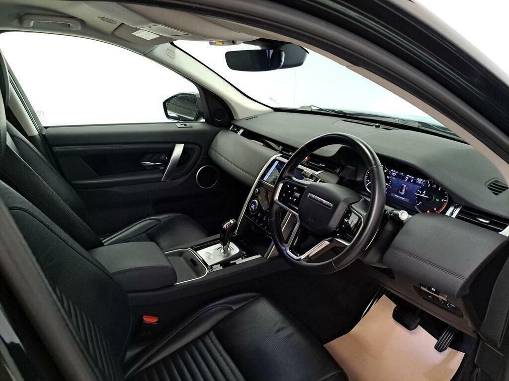 Land Rover Discovery Sport R-dynamic S Plus Red #9