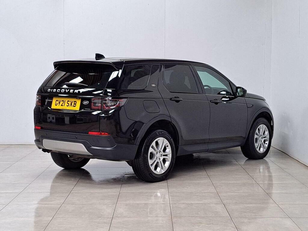 Land Rover Discovery Sport 2.0 D165 Mhev S 4Wd Euro 6 S S Black #3