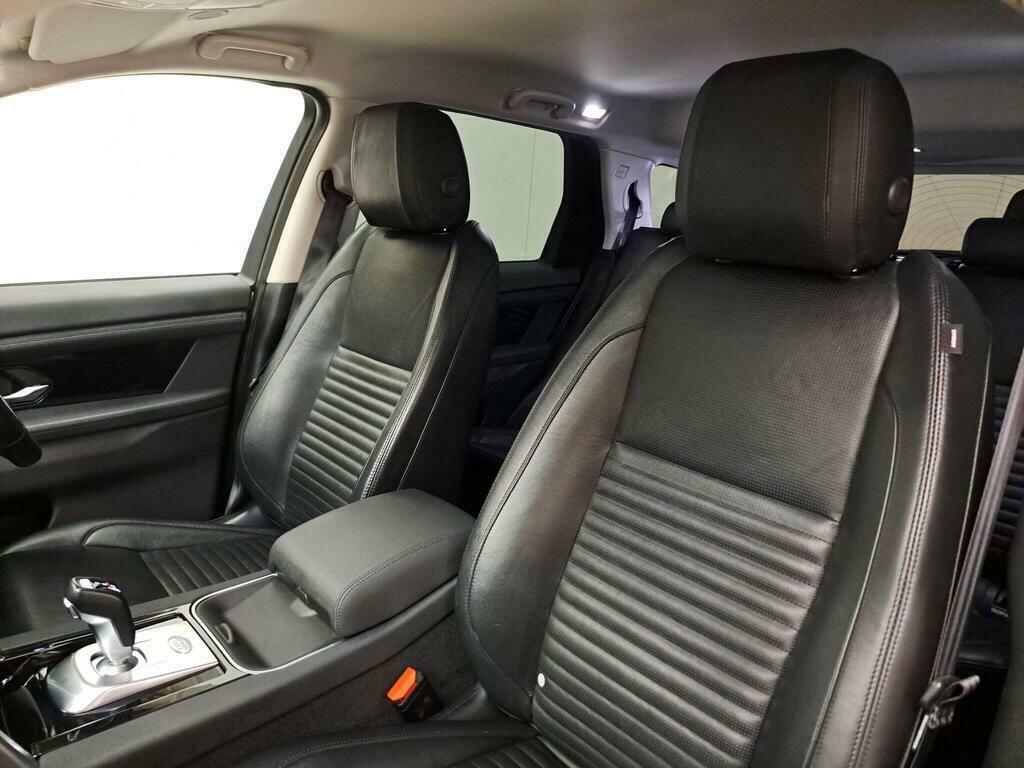 Land Rover Discovery Sport R-dynamic S Plus Red #20