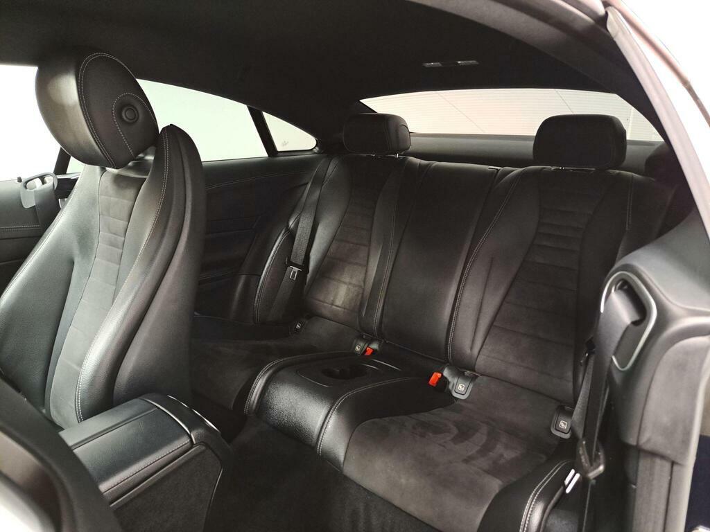 Mercedes-Benz E Class Saloon 2.0 E220d Se G-tronic Euro 6 Ss 20 Blue #14
