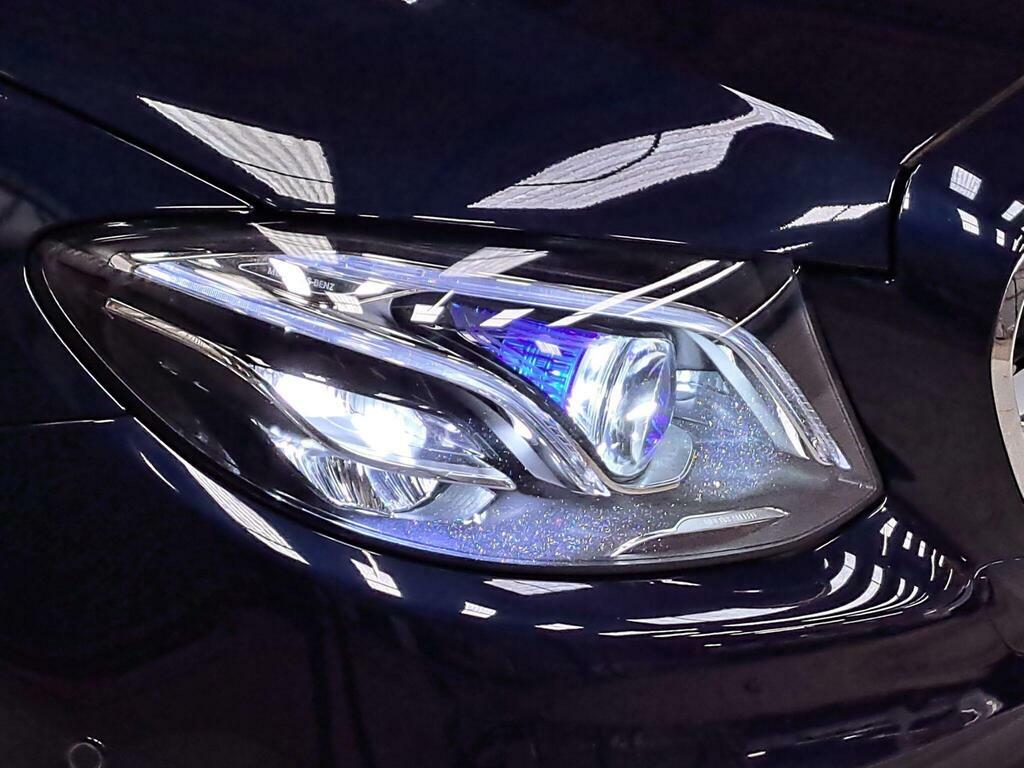 Mercedes-Benz E Class Saloon 2.0 E220d Se G-tronic Euro 6 Ss 20 Blue #20