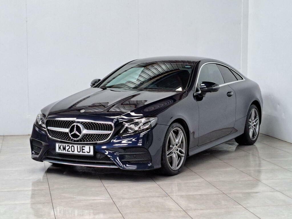 Mercedes-Benz E Class 2.0 E300 Amg Line Premium G-tronic Euro 6 S S Blue #6