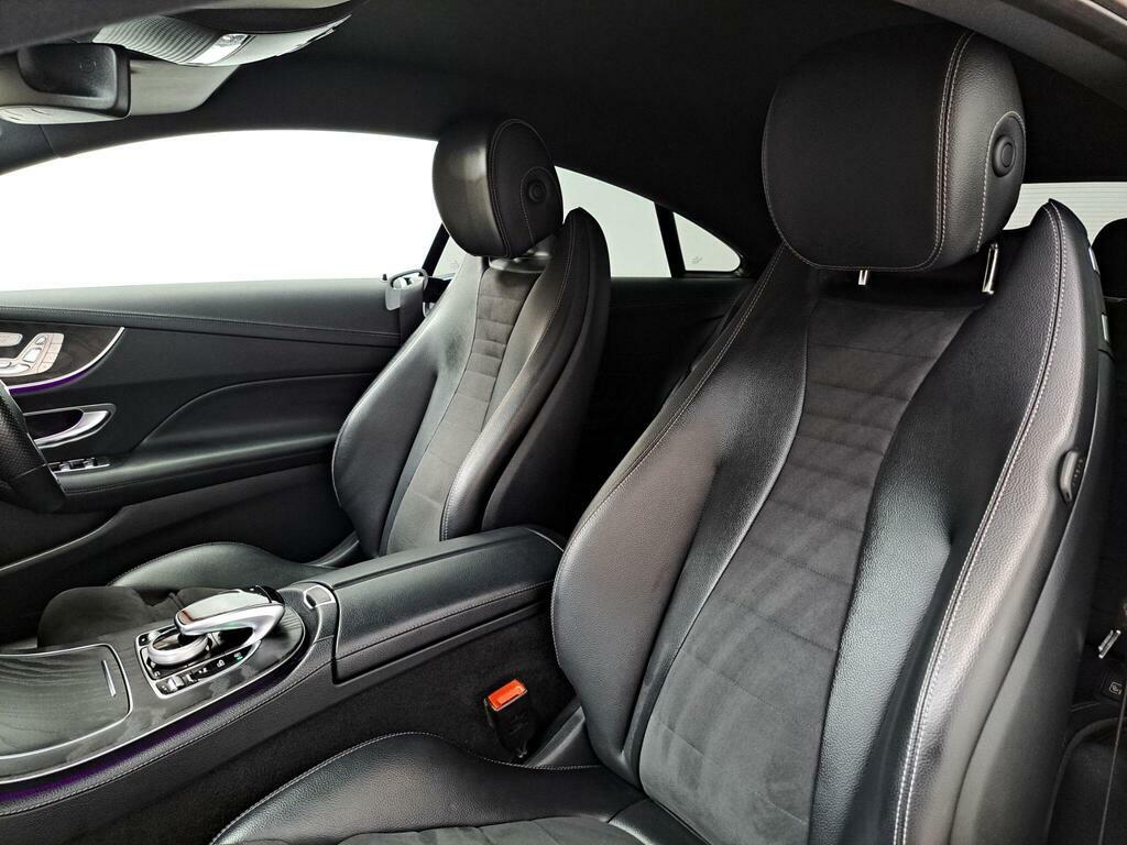 Mercedes-Benz E Class Saloon 2.0 E220d Se G-tronic Euro 6 Ss 20 Blue #19