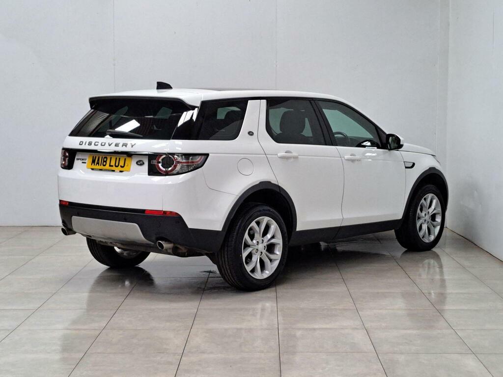 Land Rover Discovery Sport 2.0 Td4 Hse 4Wd Euro 6 S S White #3