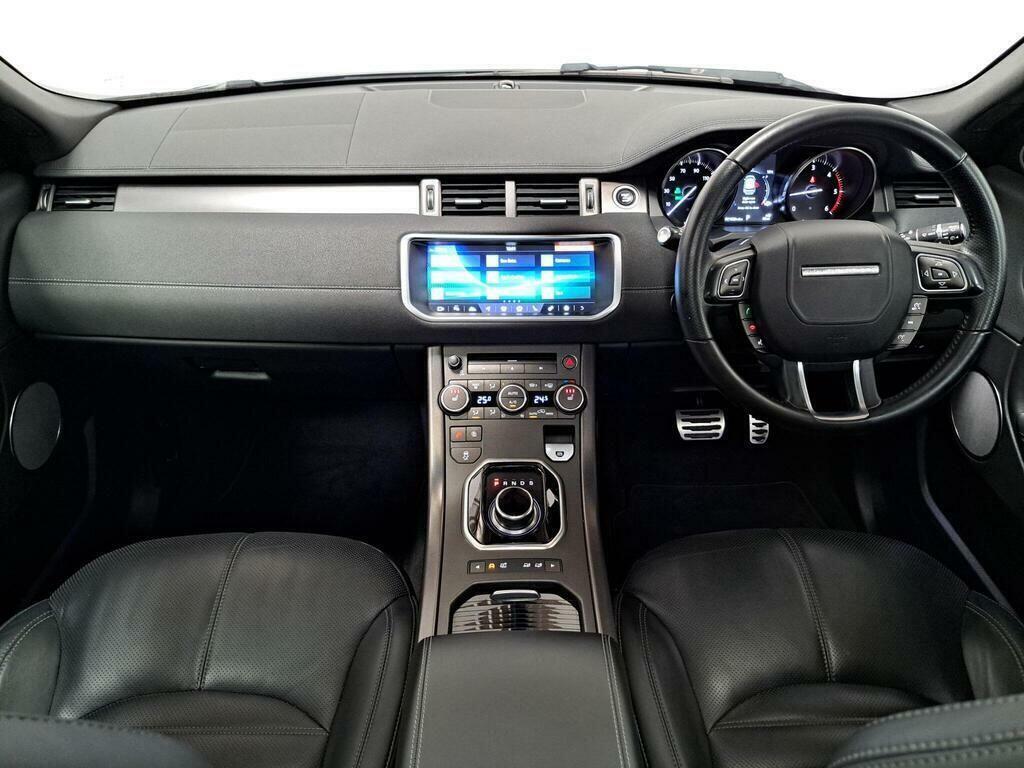 Land Rover Range Rover Evoque 2.0 Sd4 Hse Dynamic Grey #10