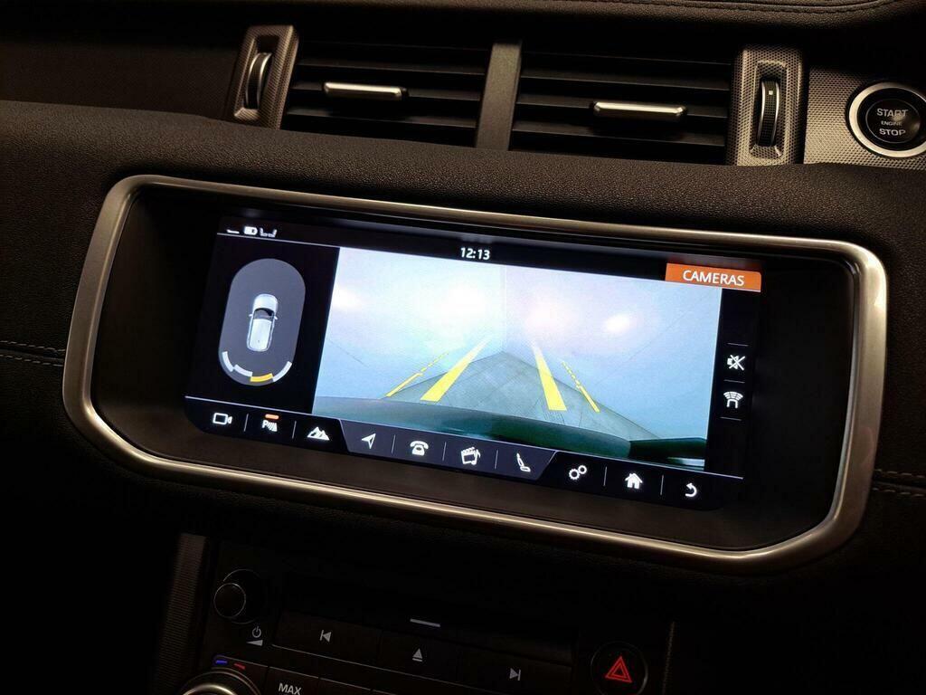 Land Rover Range Rover Evoque 2.0 Sd4 Hse Dynamic Grey #14