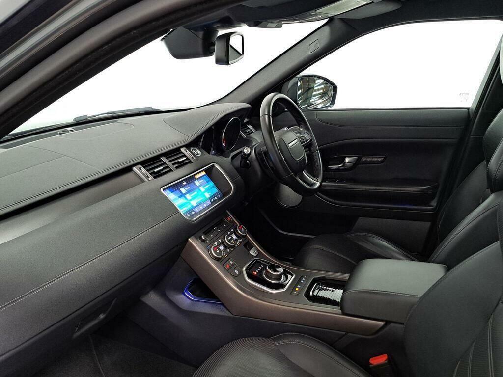 Land Rover Range Rover Evoque 2.0 Sd4 Hse Dynamic Grey #9