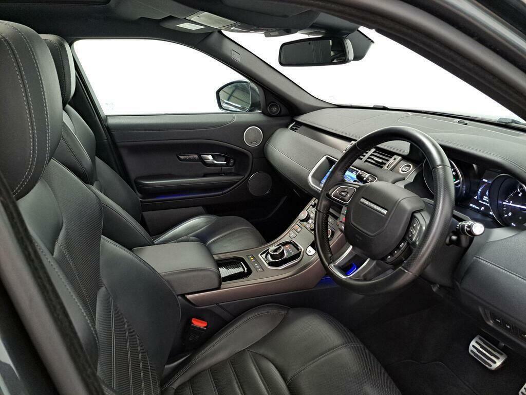 Land Rover Range Rover Evoque 2.0 Sd4 Hse Dynamic Grey #17